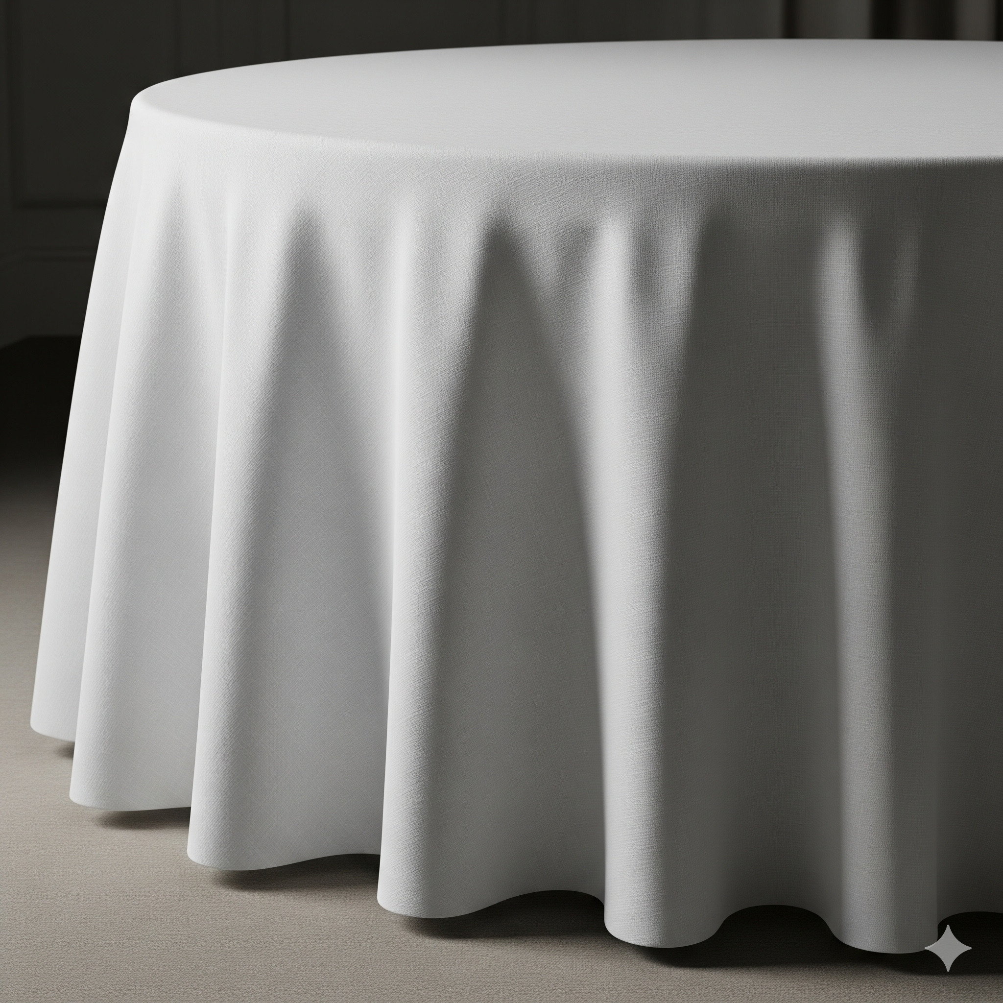 Tablecloth (White)