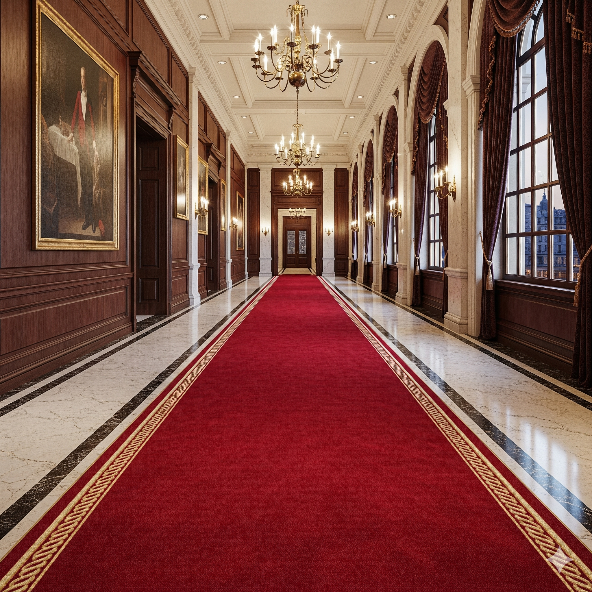 Red Carpet Runner